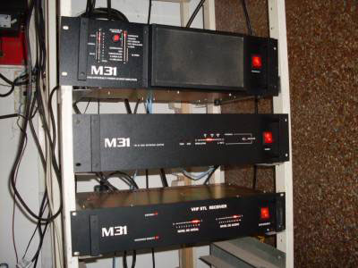 Transmisor homologado